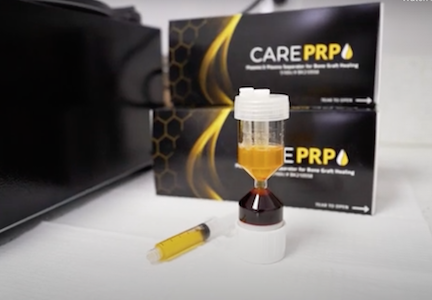 CAREprp kit photo